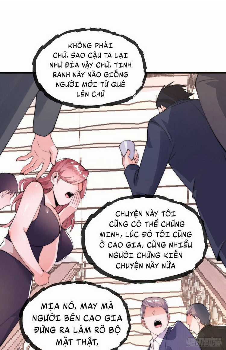 Sư Nương, Xin Tự Trọng Chapter 14 trang 38
