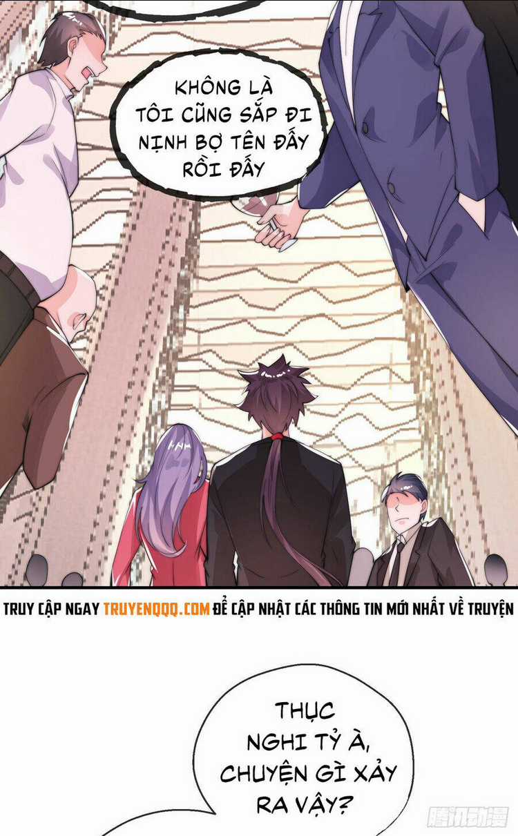 Sư Nương, Xin Tự Trọng Chapter 14 trang 39