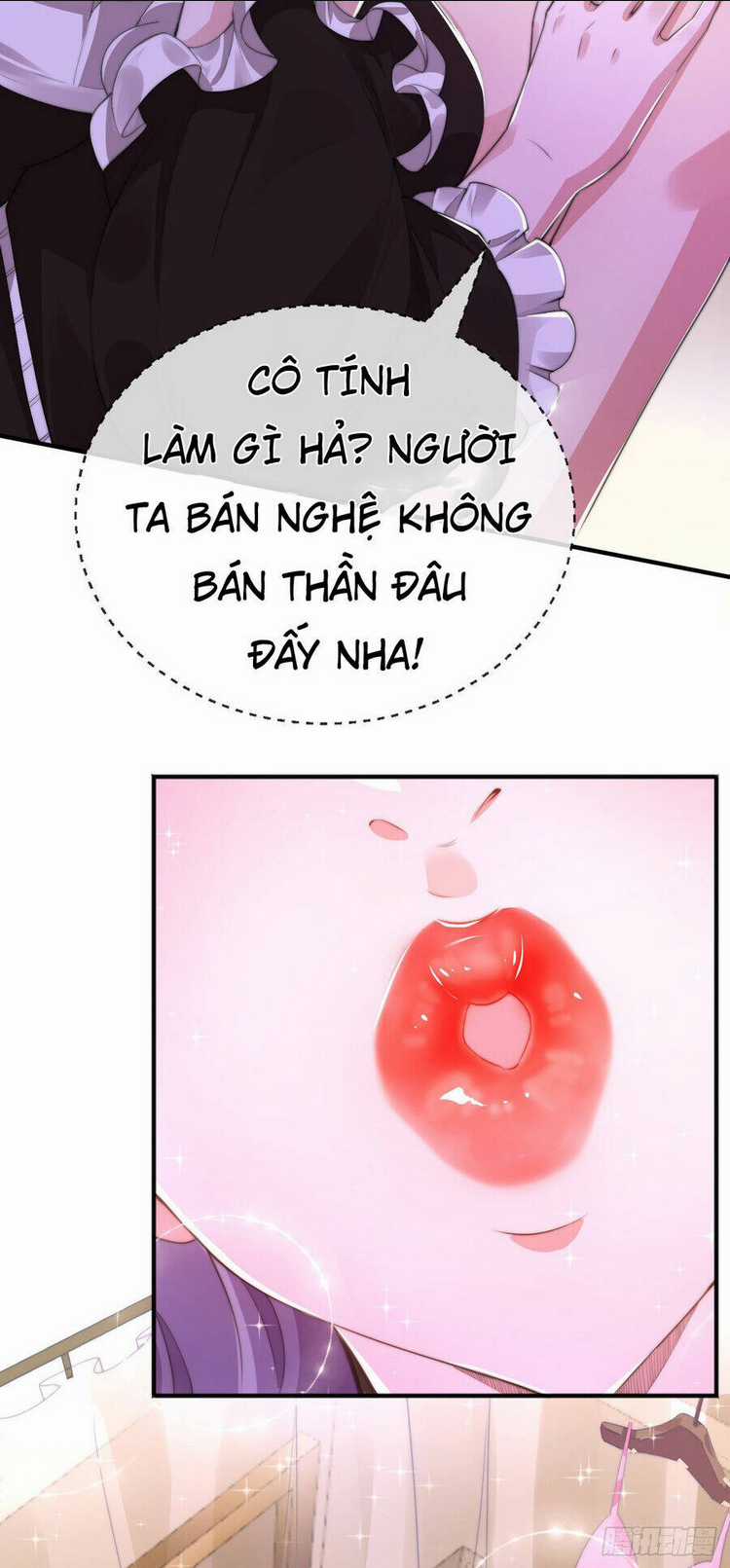 Sư Nương, Xin Tự Trọng Chapter 14 trang 4