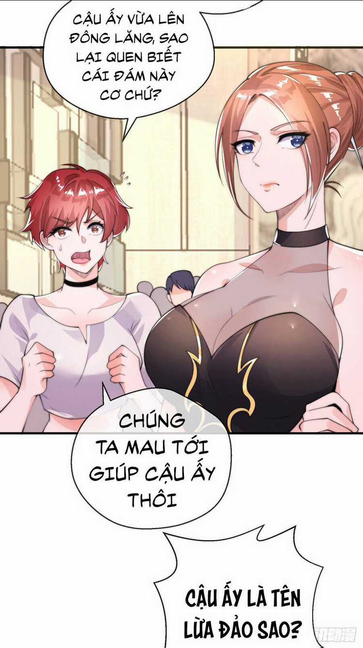Sư Nương, Xin Tự Trọng Chapter 14 trang 40