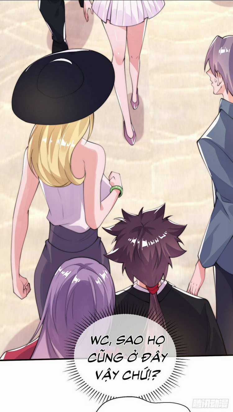 Sư Nương, Xin Tự Trọng Chapter 14 trang 42