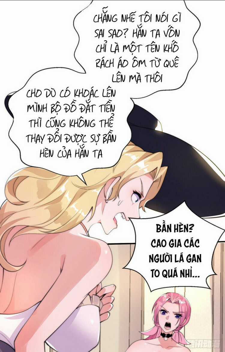 Sư Nương, Xin Tự Trọng Chapter 14 trang 43