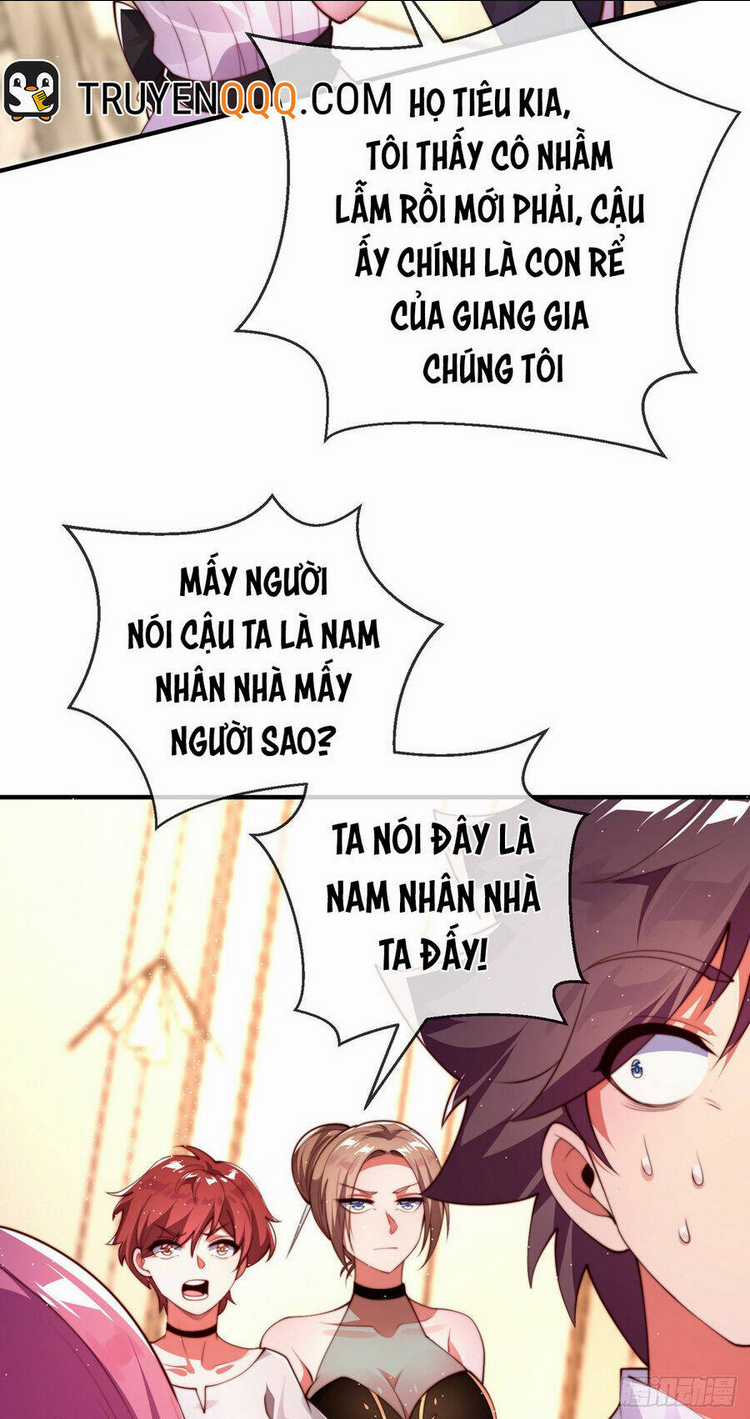 Sư Nương, Xin Tự Trọng Chapter 14 trang 47