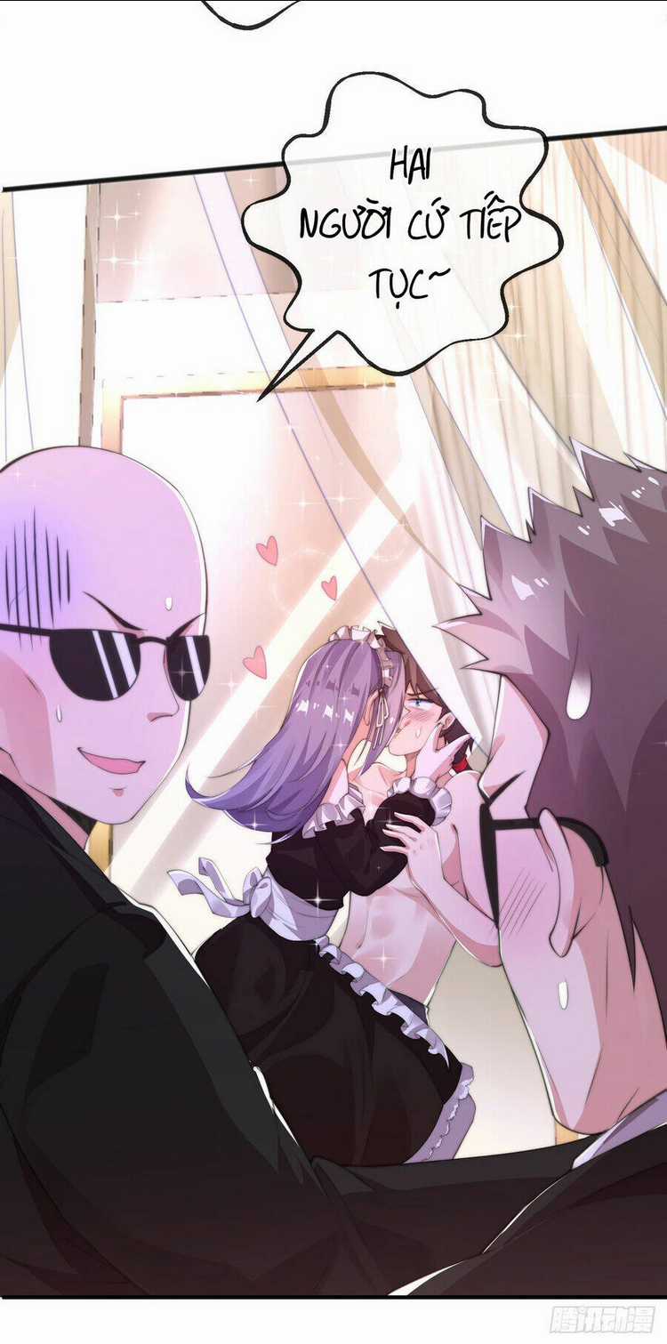 Sư Nương, Xin Tự Trọng Chapter 14 trang 6