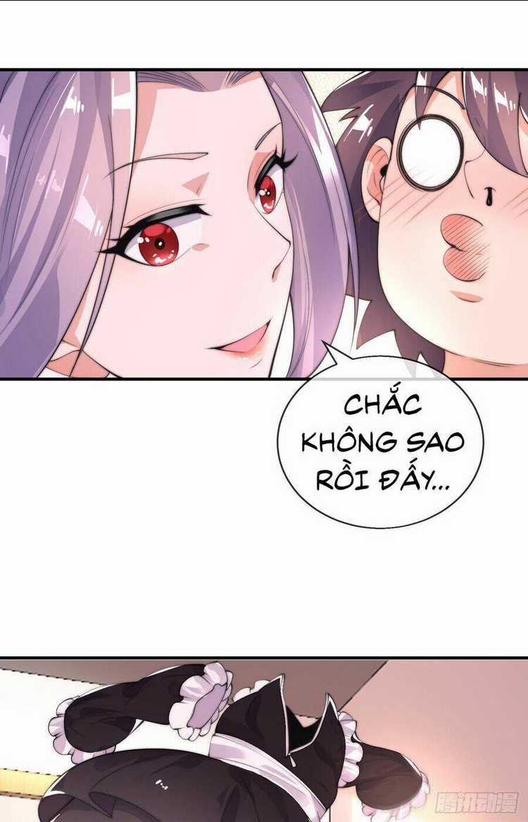 Sư Nương, Xin Tự Trọng Chapter 14 trang 8