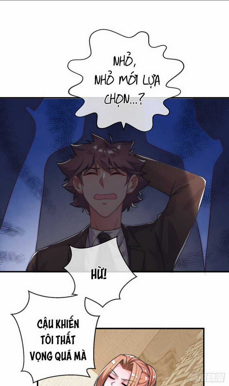 Sư Nương, Xin Tự Trọng Chapter 15 trang 10