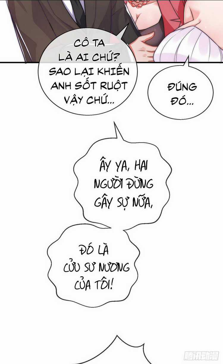 Sư Nương, Xin Tự Trọng Chapter 15 trang 12