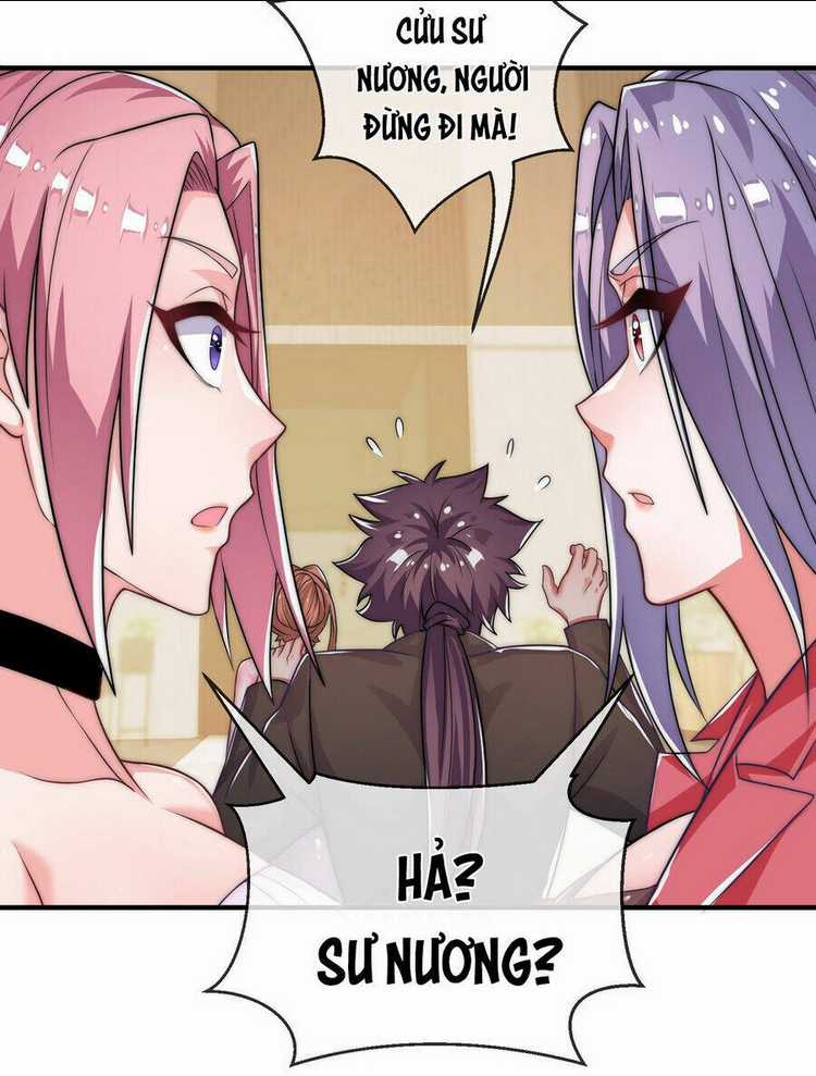 Sư Nương, Xin Tự Trọng Chapter 15 trang 13