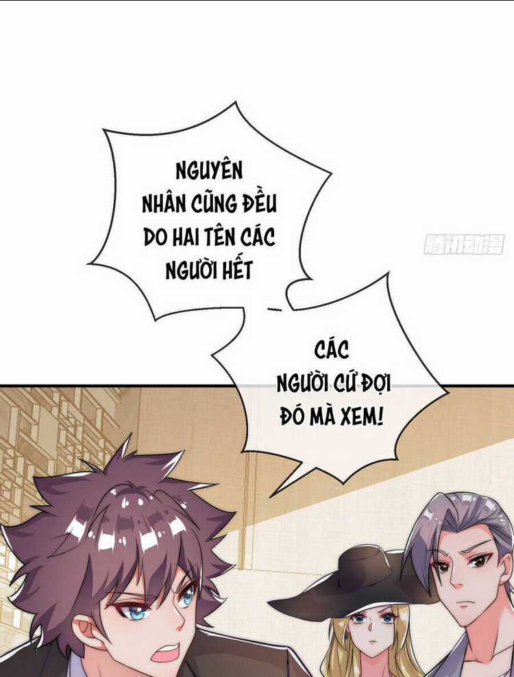 Sư Nương, Xin Tự Trọng Chapter 15 trang 14