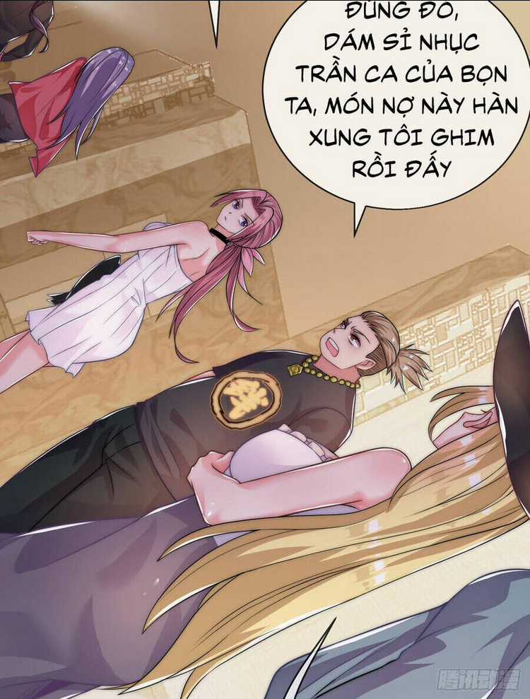 Sư Nương, Xin Tự Trọng Chapter 15 trang 16