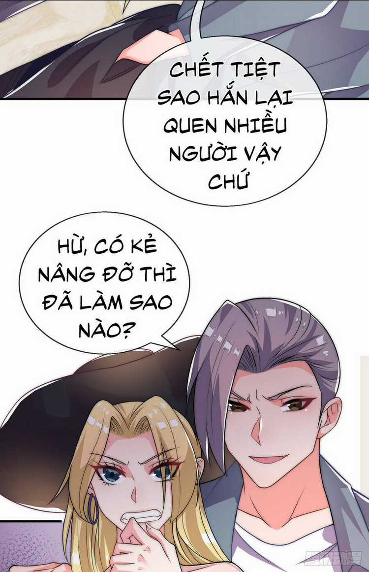 Sư Nương, Xin Tự Trọng Chapter 15 trang 17