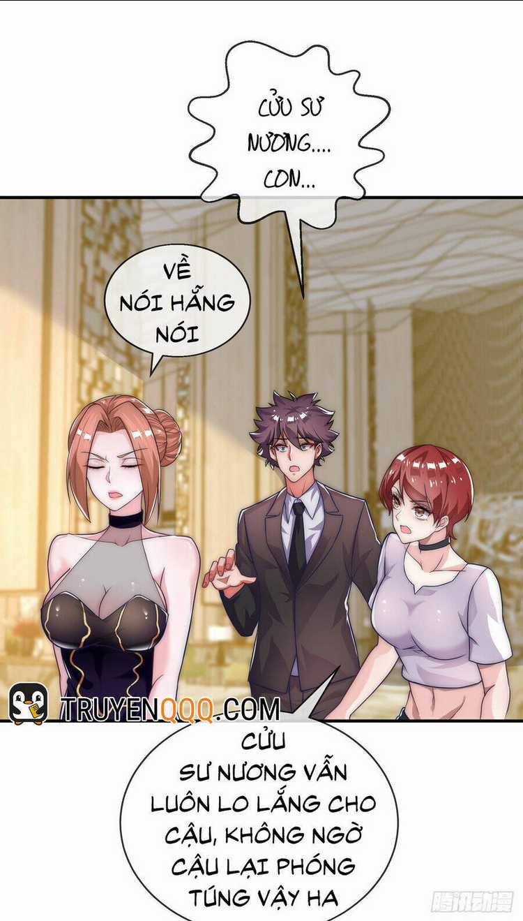 Sư Nương, Xin Tự Trọng Chapter 15 trang 19