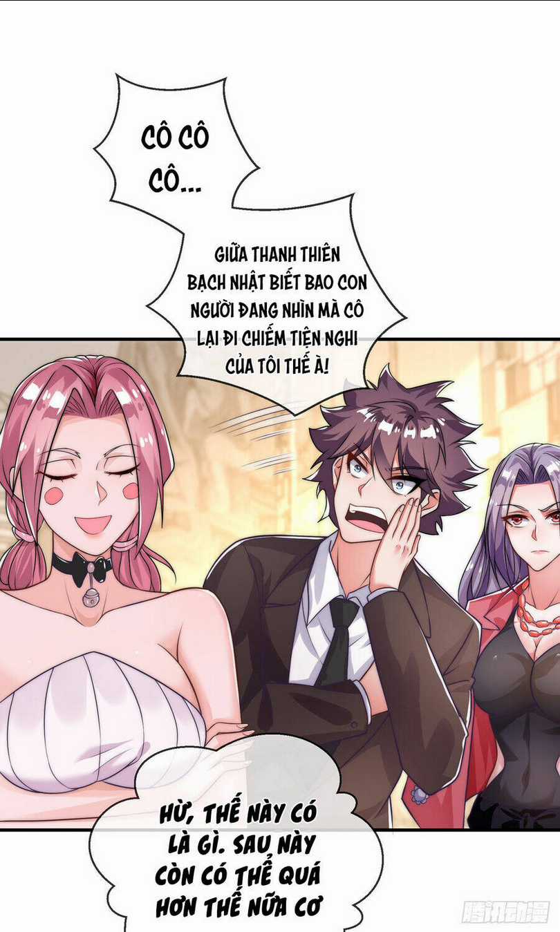 Sư Nương, Xin Tự Trọng Chapter 15 trang 2