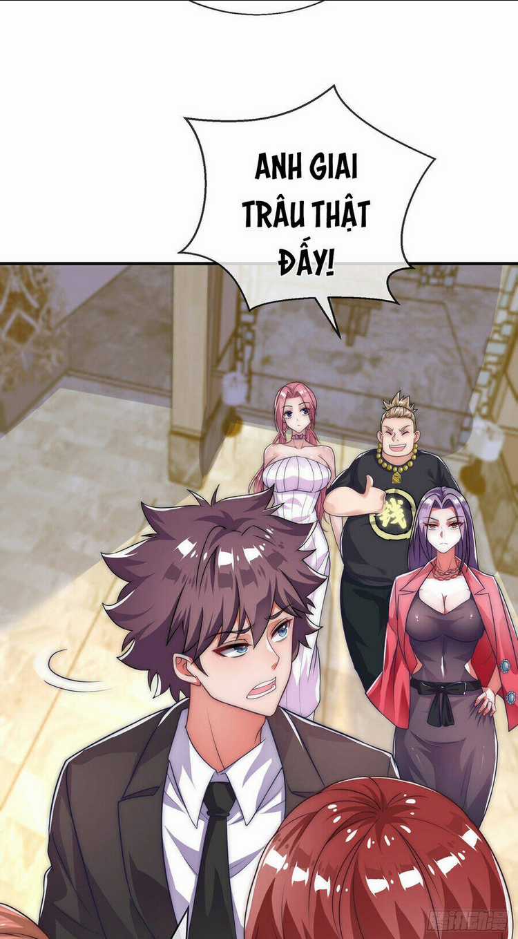 Sư Nương, Xin Tự Trọng Chapter 15 trang 20