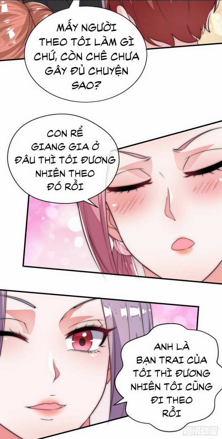 Sư Nương, Xin Tự Trọng Chapter 15 trang 21