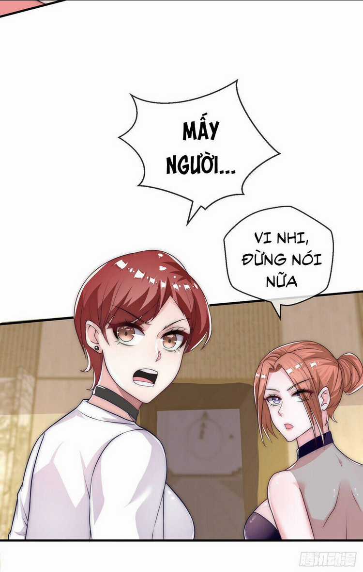 Sư Nương, Xin Tự Trọng Chapter 15 trang 22