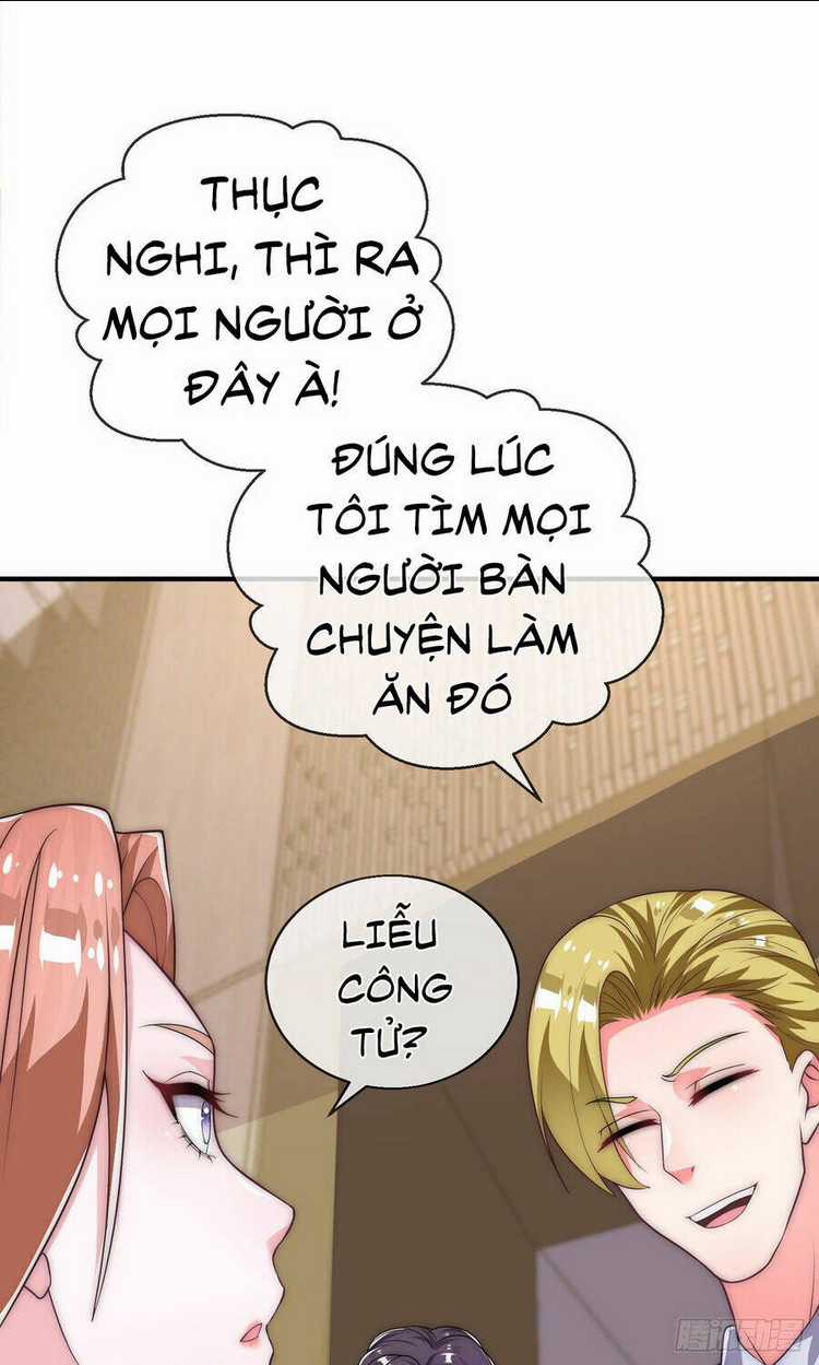 Sư Nương, Xin Tự Trọng Chapter 15 trang 23