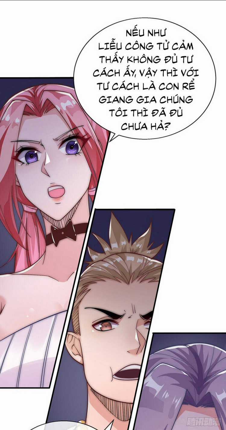 Sư Nương, Xin Tự Trọng Chapter 15 trang 26