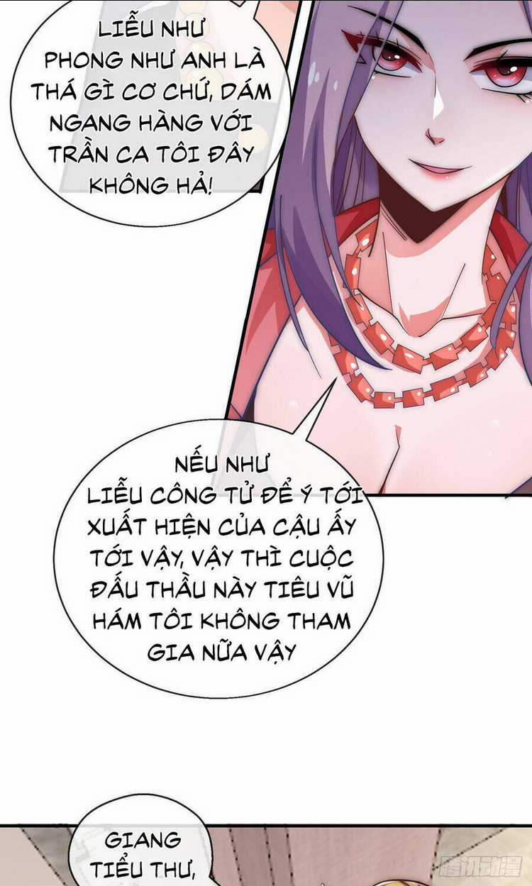 Sư Nương, Xin Tự Trọng Chapter 15 trang 27