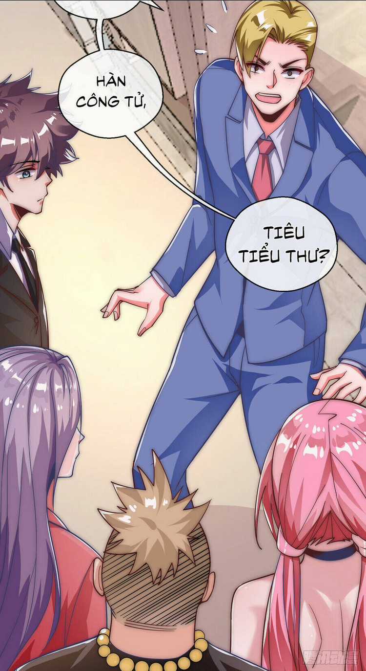 Sư Nương, Xin Tự Trọng Chapter 15 trang 28