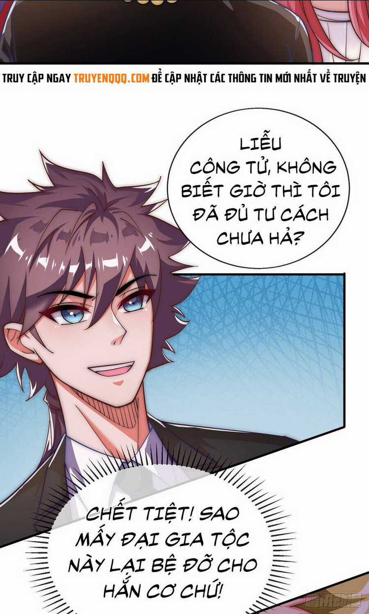 Sư Nương, Xin Tự Trọng Chapter 15 trang 29