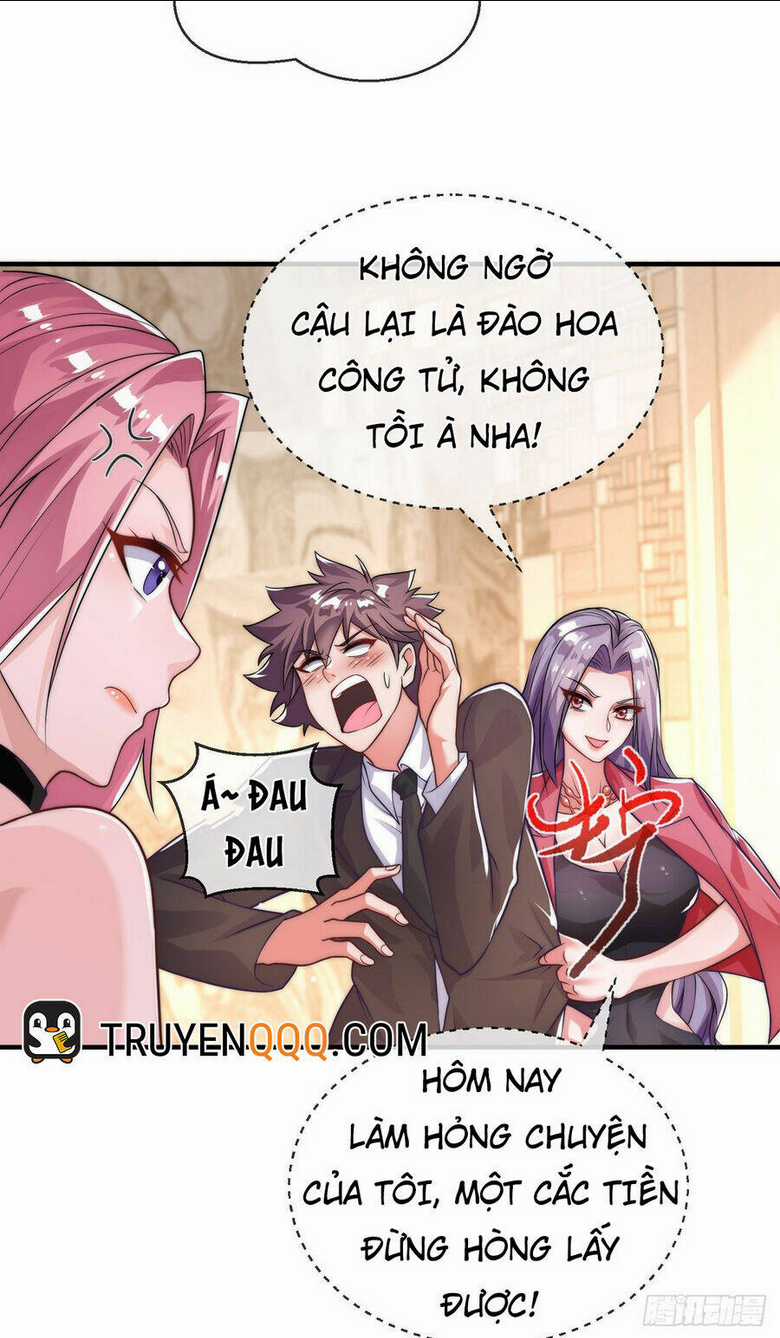 Sư Nương, Xin Tự Trọng Chapter 15 trang 3