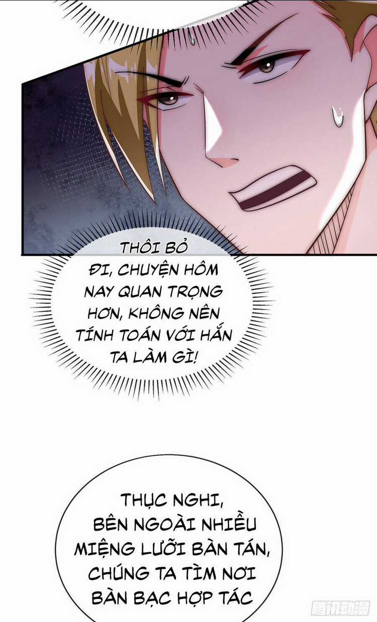 Sư Nương, Xin Tự Trọng Chapter 15 trang 30