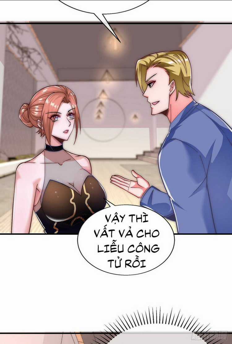 Sư Nương, Xin Tự Trọng Chapter 15 trang 31