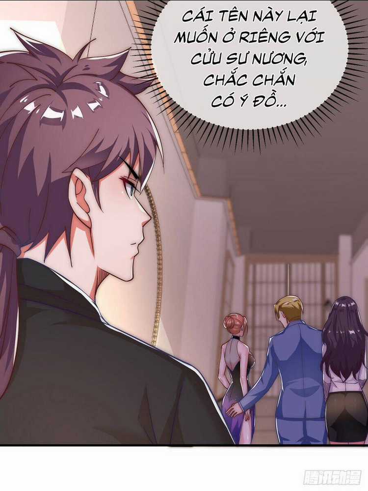 Sư Nương, Xin Tự Trọng Chapter 15 trang 32