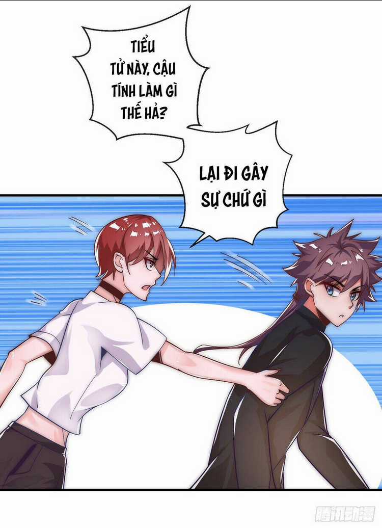 Sư Nương, Xin Tự Trọng Chapter 15 trang 33