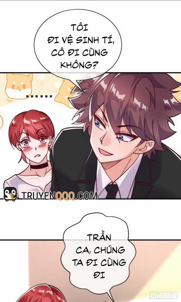 Sư Nương, Xin Tự Trọng Chapter 15 trang 34