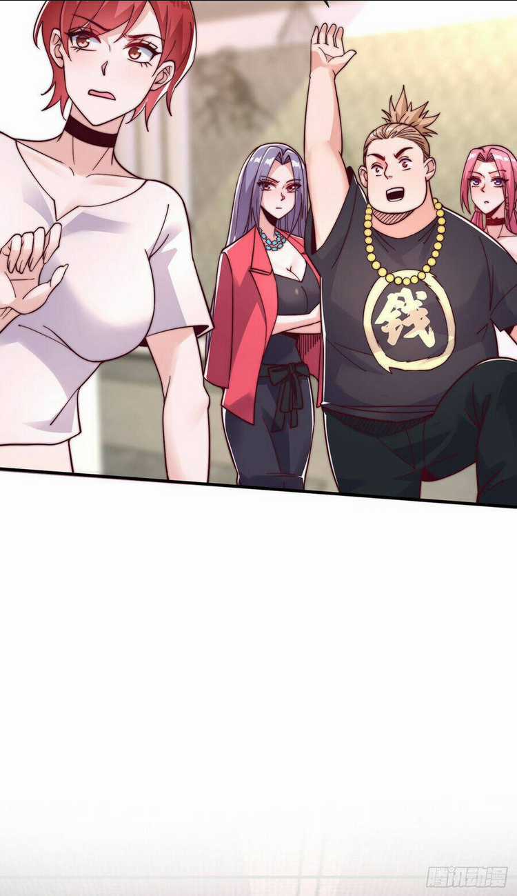 Sư Nương, Xin Tự Trọng Chapter 15 trang 35