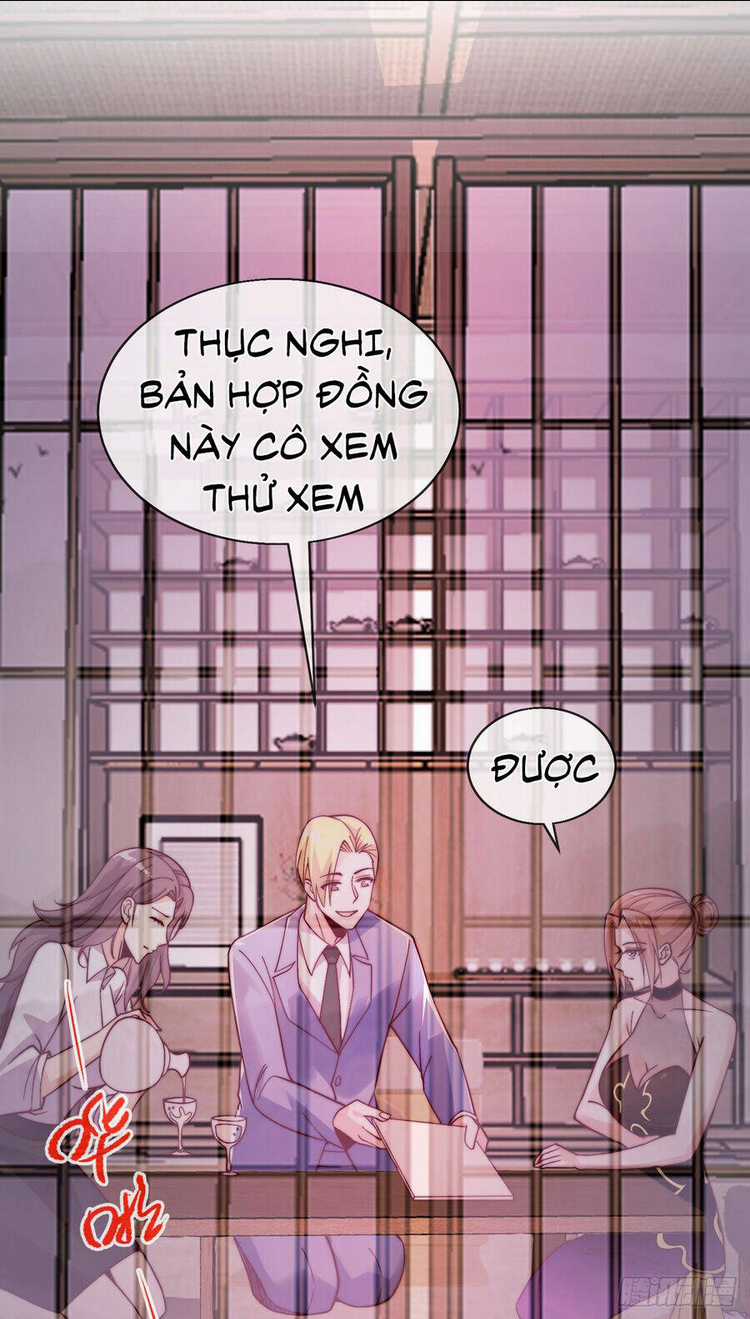 Sư Nương, Xin Tự Trọng Chapter 15 trang 36