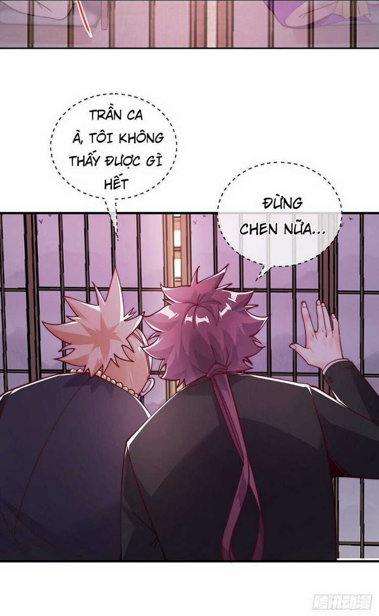 Sư Nương, Xin Tự Trọng Chapter 15 trang 37