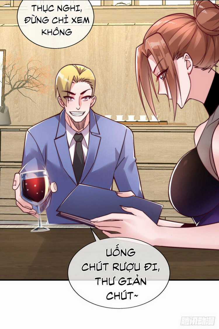 Sư Nương, Xin Tự Trọng Chapter 15 trang 39