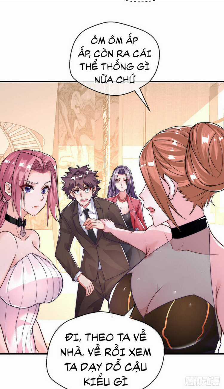 Sư Nương, Xin Tự Trọng Chapter 15 trang 4