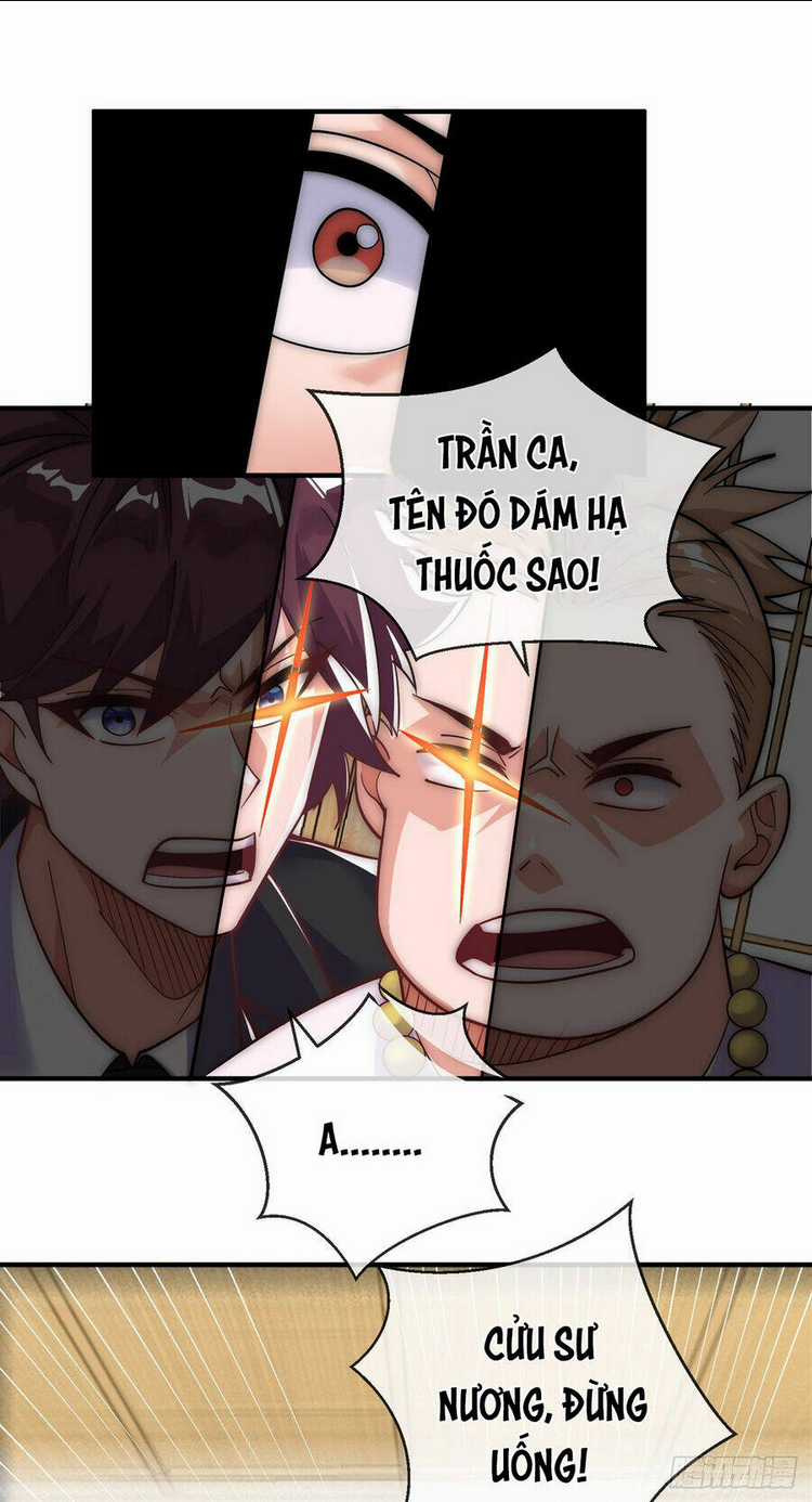 Sư Nương, Xin Tự Trọng Chapter 15 trang 40