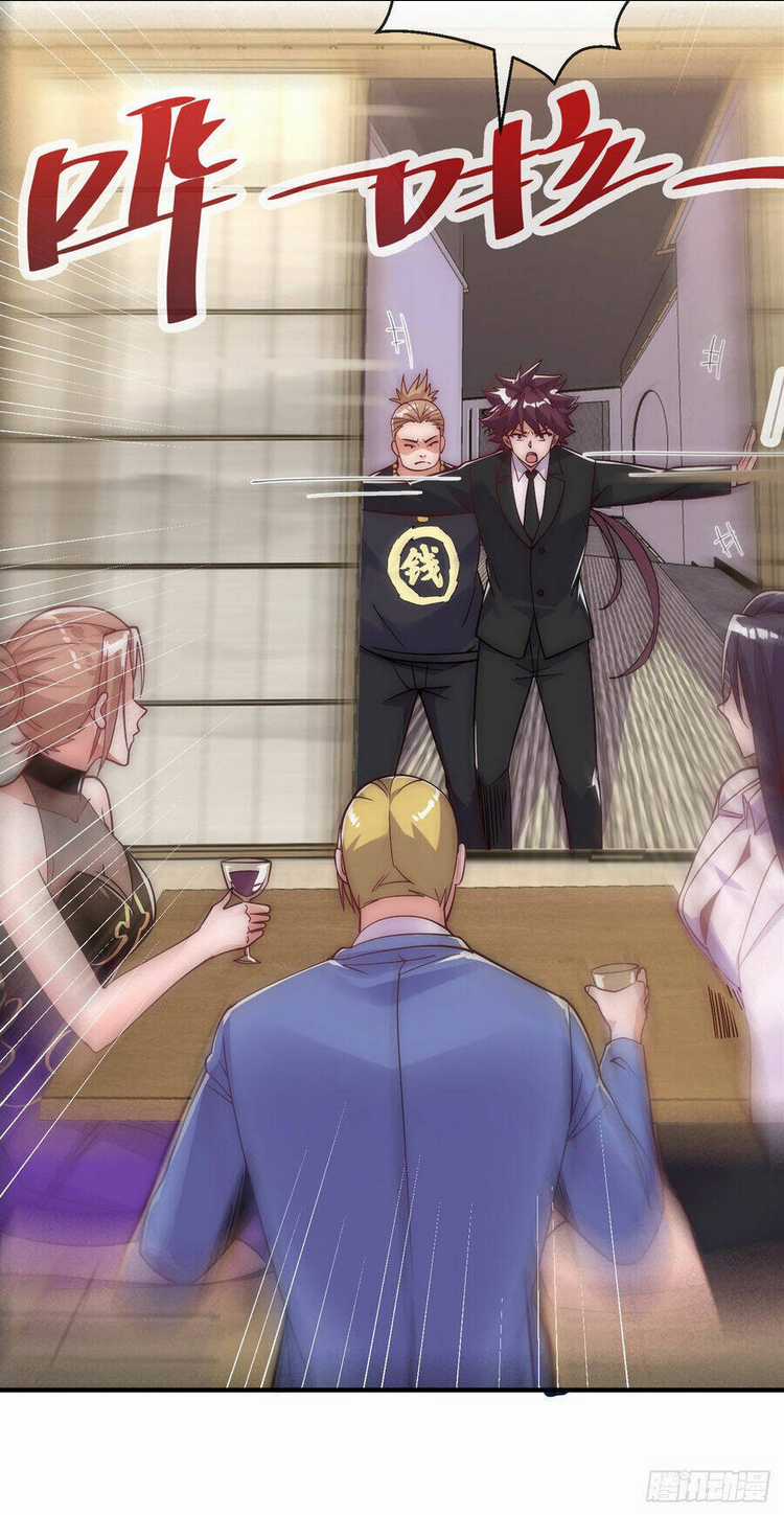 Sư Nương, Xin Tự Trọng Chapter 15 trang 41