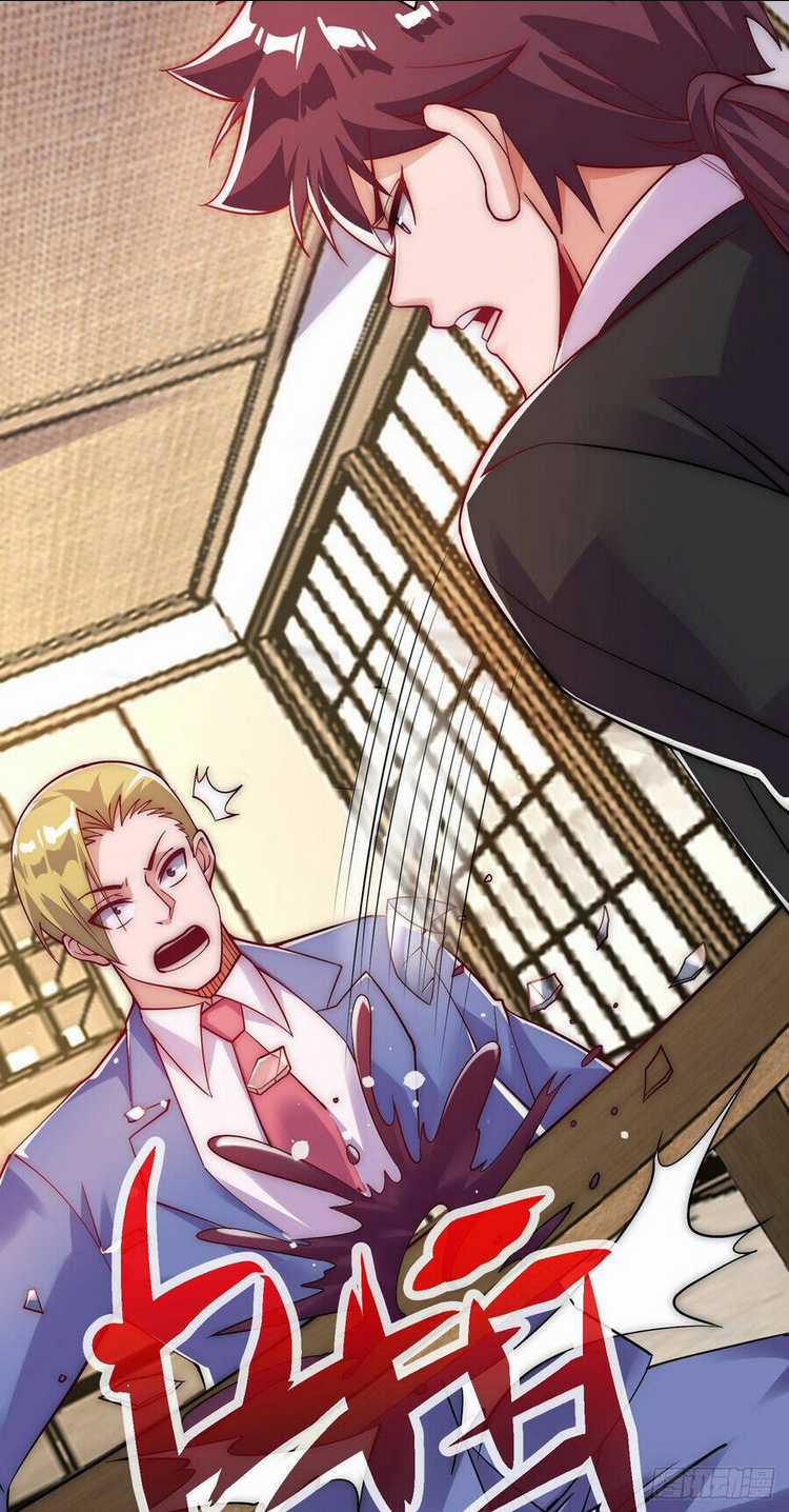 Sư Nương, Xin Tự Trọng Chapter 15 trang 43