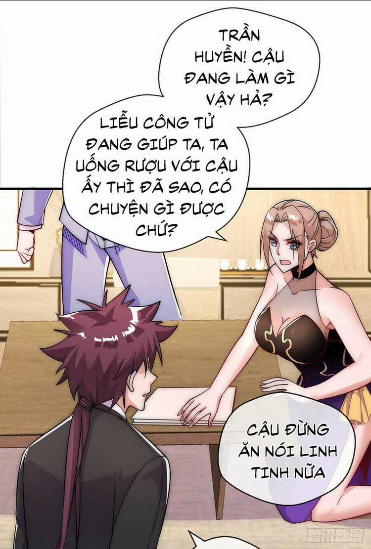 Sư Nương, Xin Tự Trọng Chapter 15 trang 45