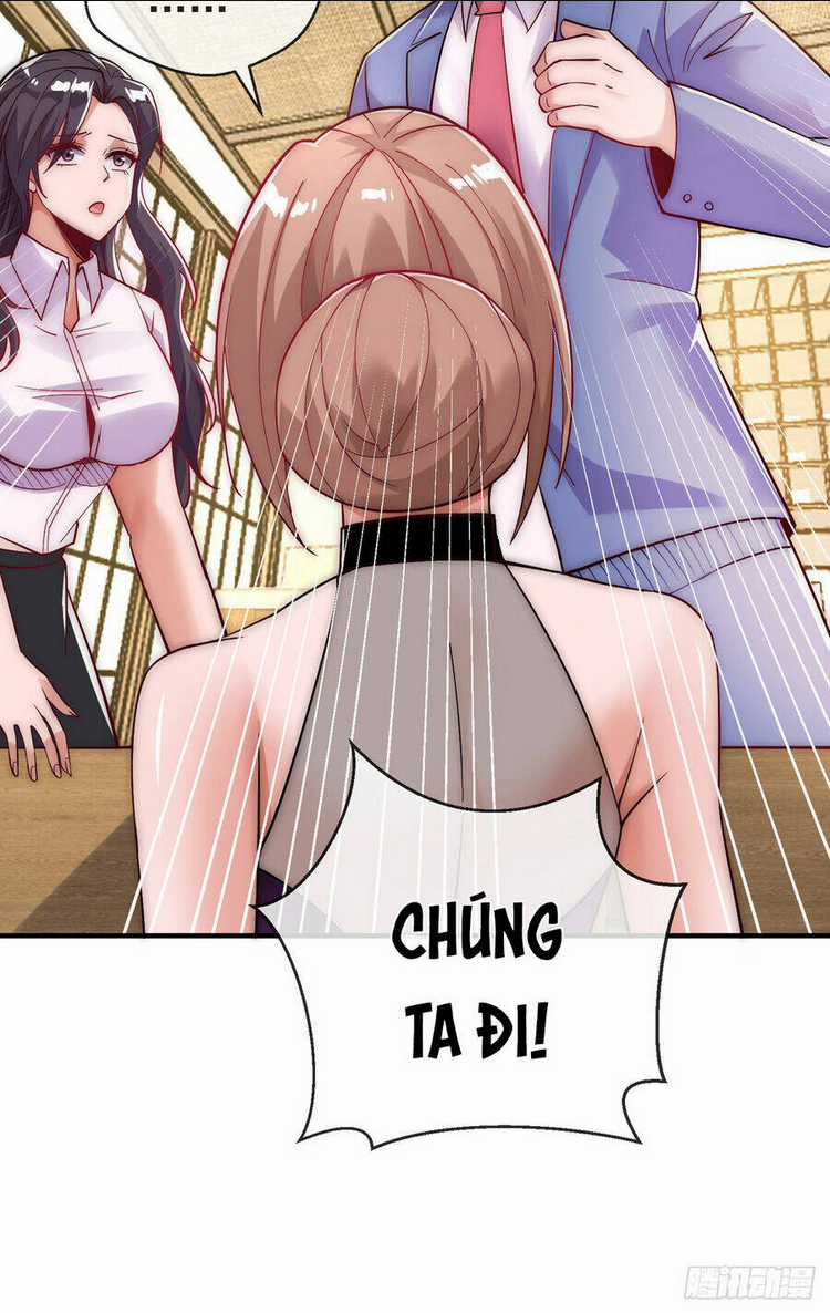 Sư Nương, Xin Tự Trọng Chapter 15 trang 47