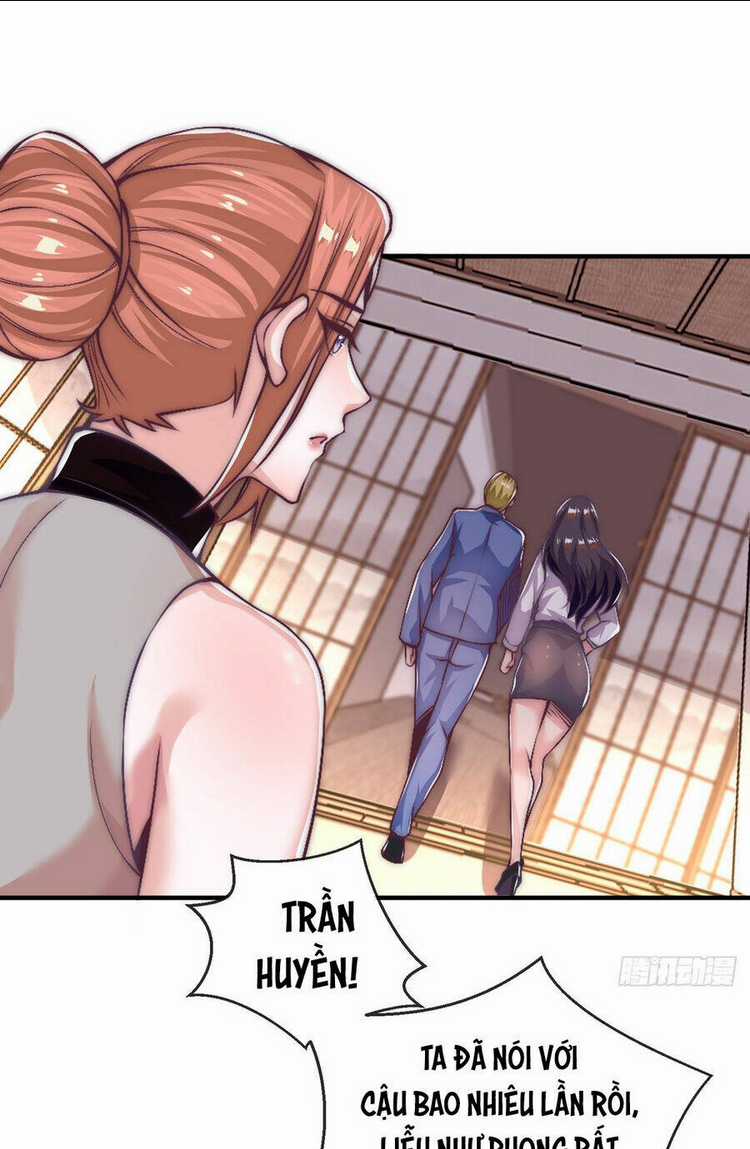 Sư Nương, Xin Tự Trọng Chapter 15 trang 48