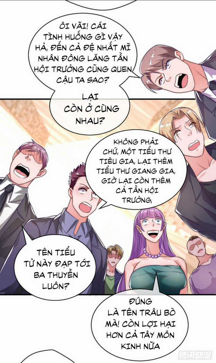 Sư Nương, Xin Tự Trọng Chapter 15 trang 5