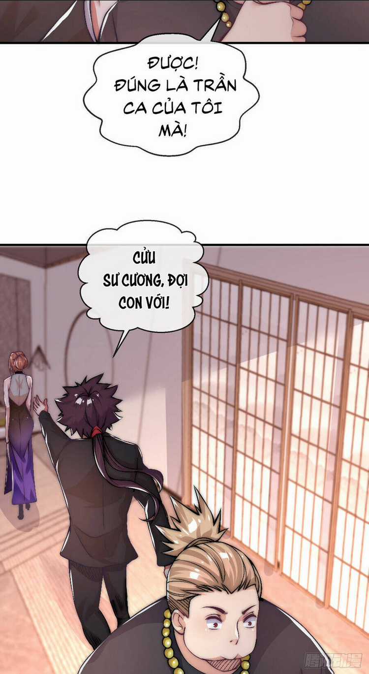 Sư Nương, Xin Tự Trọng Chapter 15 trang 52