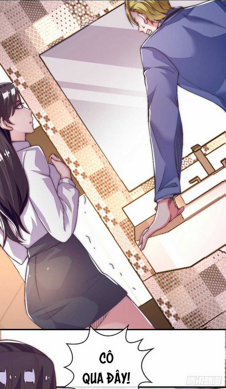 Sư Nương, Xin Tự Trọng Chapter 15 trang 54