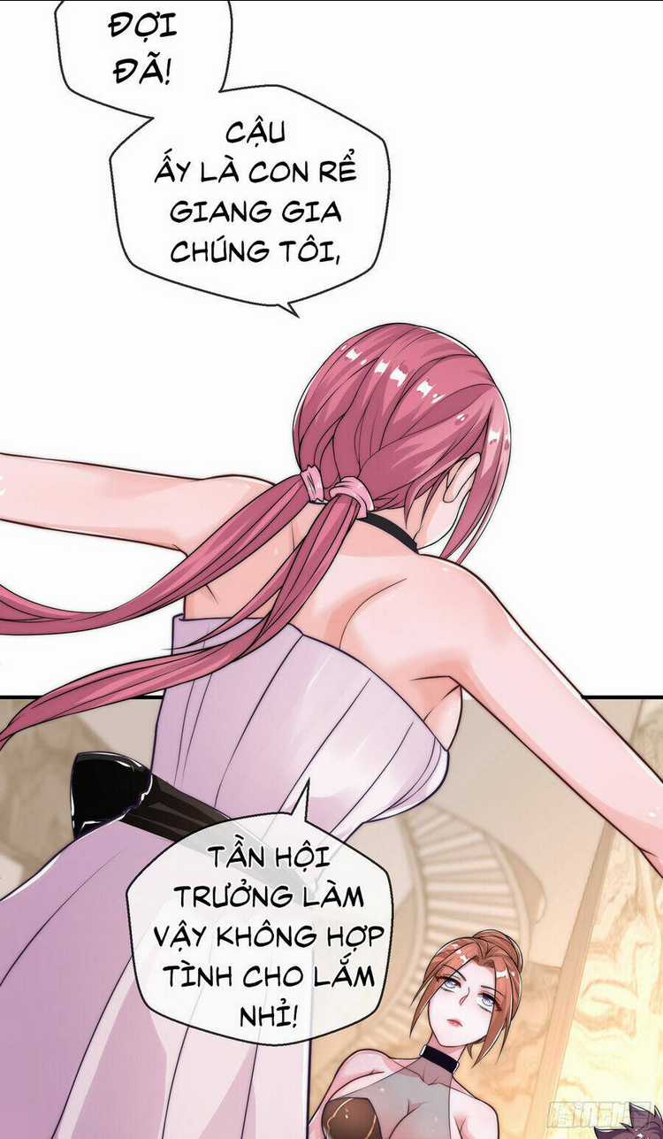 Sư Nương, Xin Tự Trọng Chapter 15 trang 6