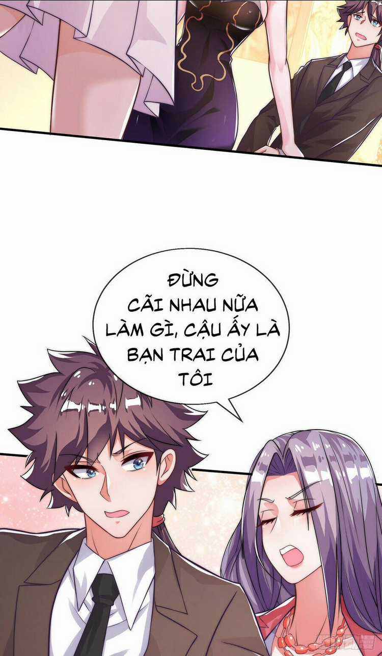 Sư Nương, Xin Tự Trọng Chapter 15 trang 7