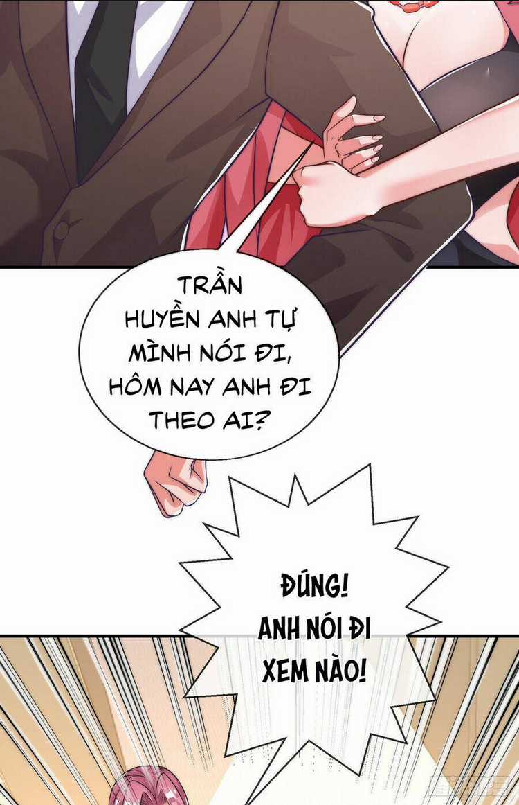 Sư Nương, Xin Tự Trọng Chapter 15 trang 8