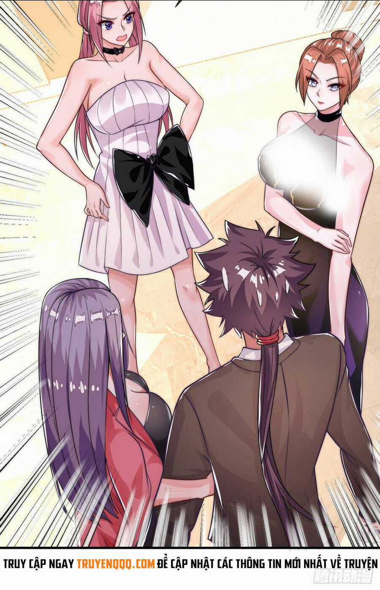 Sư Nương, Xin Tự Trọng Chapter 15 trang 9