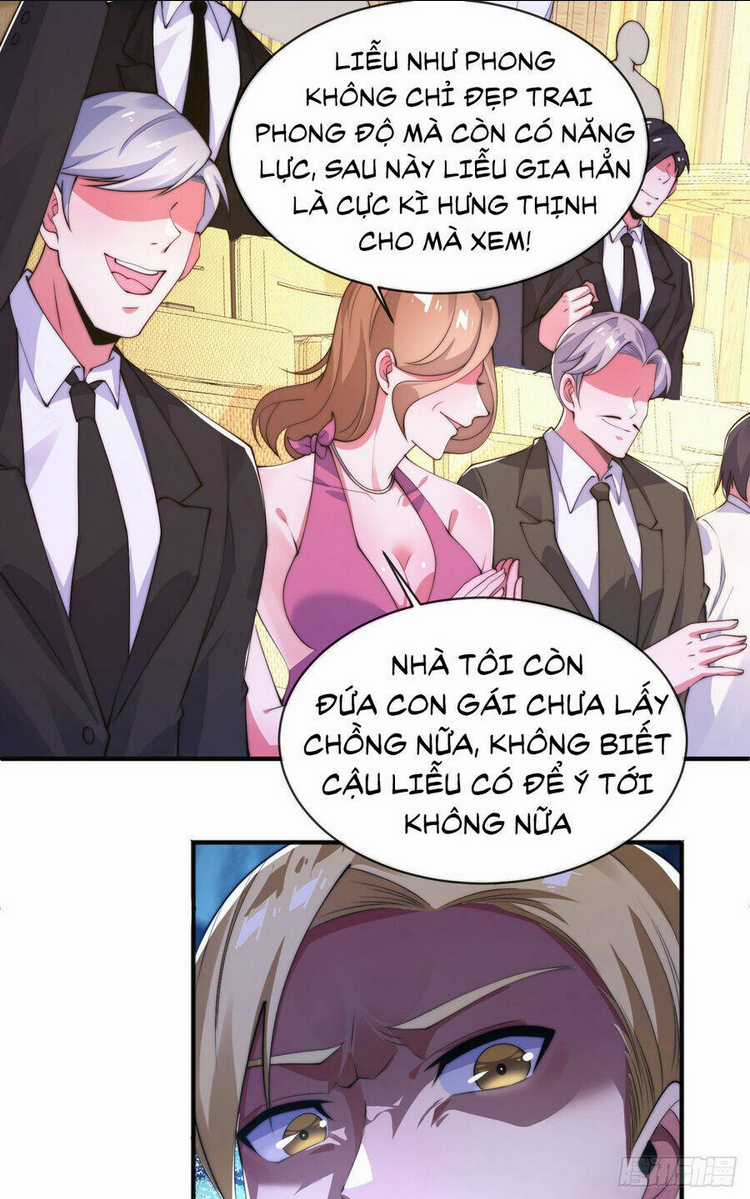 Sư Nương, Xin Tự Trọng Chapter 16 trang 11